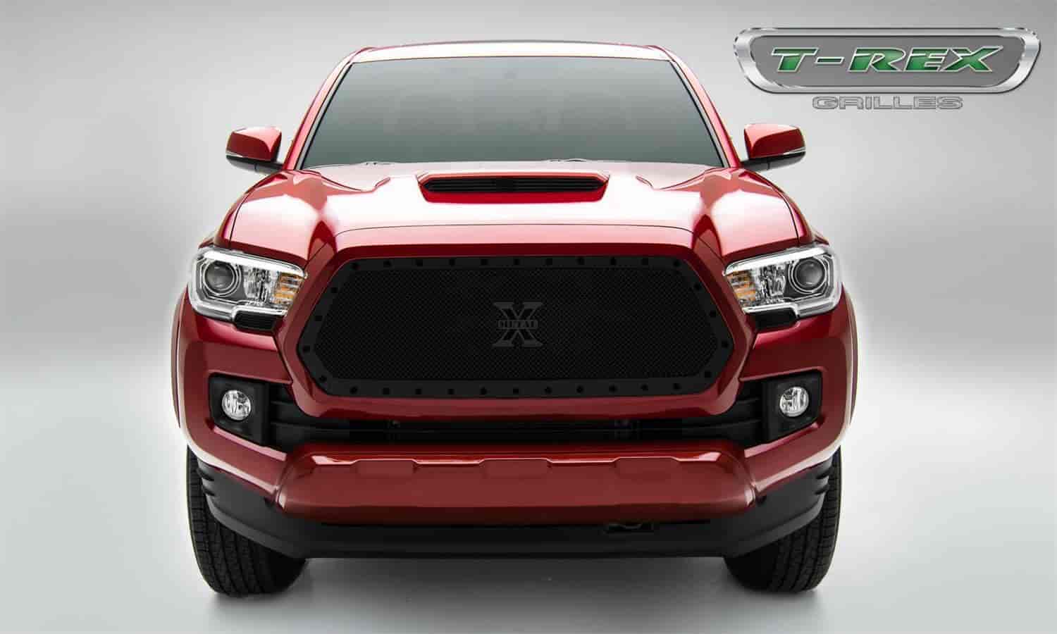 Stealth Metal Formed Mesh Main Grille Insert 1
