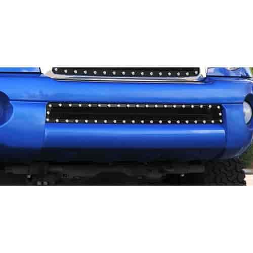 X-Metal Bumper Grille 2005-2011 Toyota Tacoma