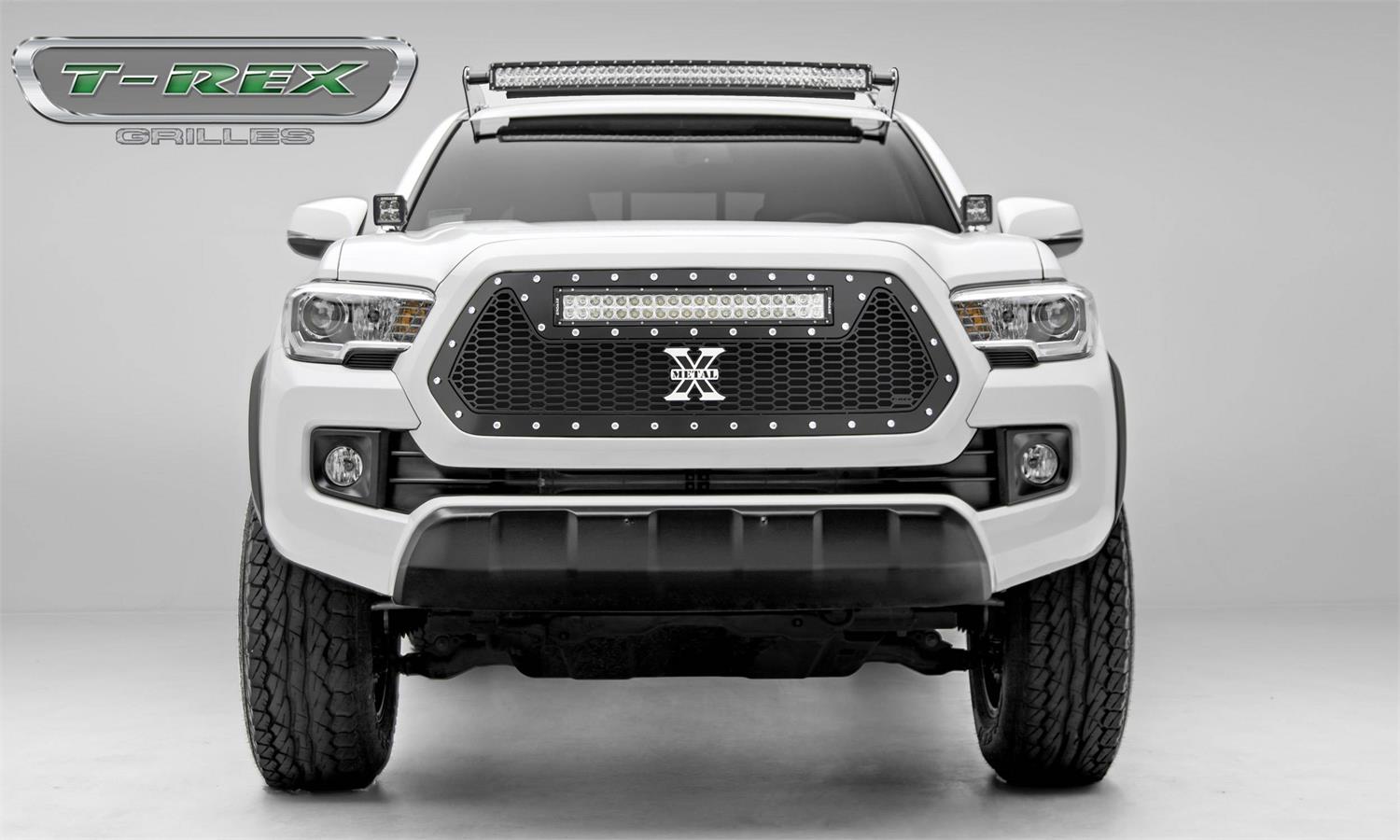 LASER TORCH GRILLE TACOMA