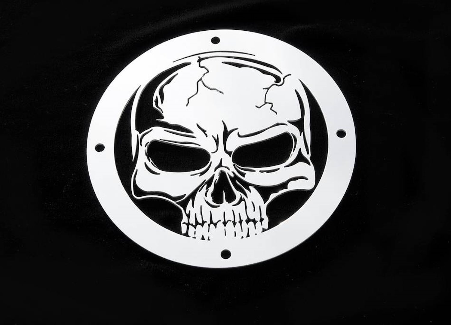 Grill Logoz Skull