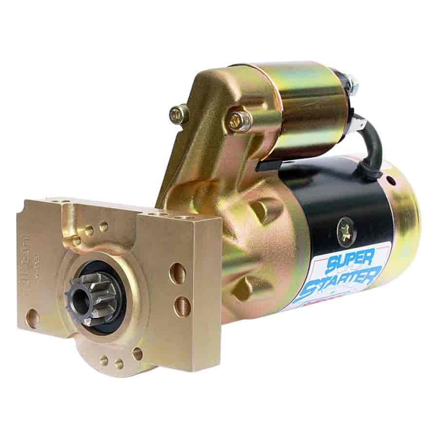 40000-Series Severe Duty Super Starter 7.25" Bellhousing