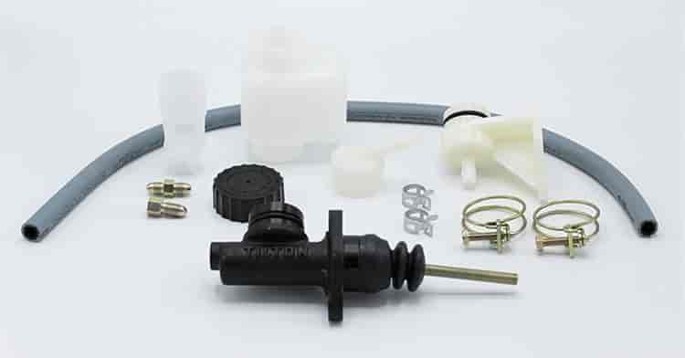 MASTER CYLINDER COMPACT BARE 1 DIA