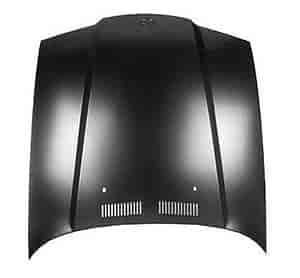 OE Replacement Hood for 1992-1999 BMW 3-Series