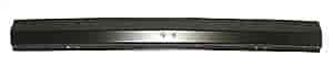 RR BUMPER W/O HOLES FOR BUMPER MTD SPARE CARRIER W/ GUARD TOWING HOLES PTD P CHEROKEE/WAGONEER 84-96