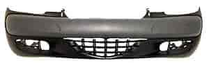 FT BUMPER CVR UNPRIMED W/ GRY TEXTURED BUMPER AREA PT CRUISER 01-04