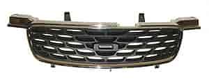 GRILLE CHR/BLK SENTRA 00-03 EXC XE/SER/LIMITED