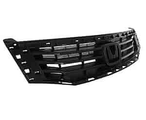GRILLE BLK ACCORD SDN 08-10