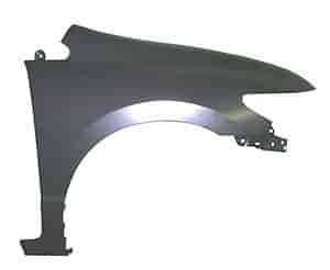 Front Right Fender for 2006-2011 Honda Civic [2-Door Coupe]