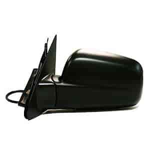 LH DOOR MIRROR PWR NON-HTD SMOOTH BLK FLDG HONDA CR-V LX 02-06