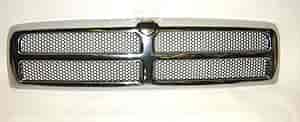 Replacement Grille [Old Style] for 1994-1995 Dodge Ram 1500, 2500, 3500