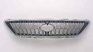 GRILLE CHR/GRY JAPAN BUILT LEXUS RX330/350 04-07