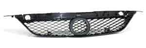 GRILLE ASSY MAT BLK W/O MP3 PKG PROTEGE SDN 01-03