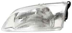 LH H.L. LENS REFLECTOR ASSY MAZDA 626 98-99