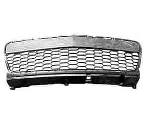 FT BUMPER GRILLE MAT BLK MAZDA3 SDN SPORT TYPE 07-09