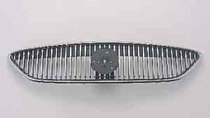 GRILLE CHR/BLK SABLE SDN/WGN 04-05