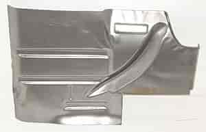 Rear Floor Pan Extension 1964-68 Mustang