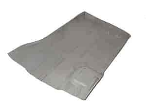 Front Section Floor Pan