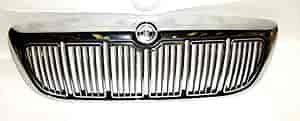 GRILLE CHR/BLK GRAND MARQUIS 98-02