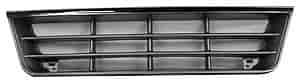 GRILLE GRY W/ CHR TRIM ECONOLINE 92-96