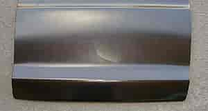 LH FT DOORSKIN FULL FORD P/U 73-79 BRONCO 78-79