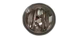 LH FOG LAMP ROUND NEW STYLE FORD P/U 08/09/05 TO 08