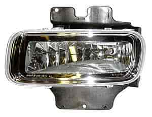 LH FOG LAMP RECT NEW STYLE FORD P/U