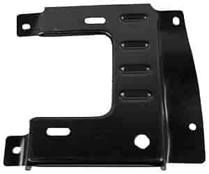 LH BUMPER MOUNTING PLATE NEW STYLE FORD F150 04 TO 08/08/05