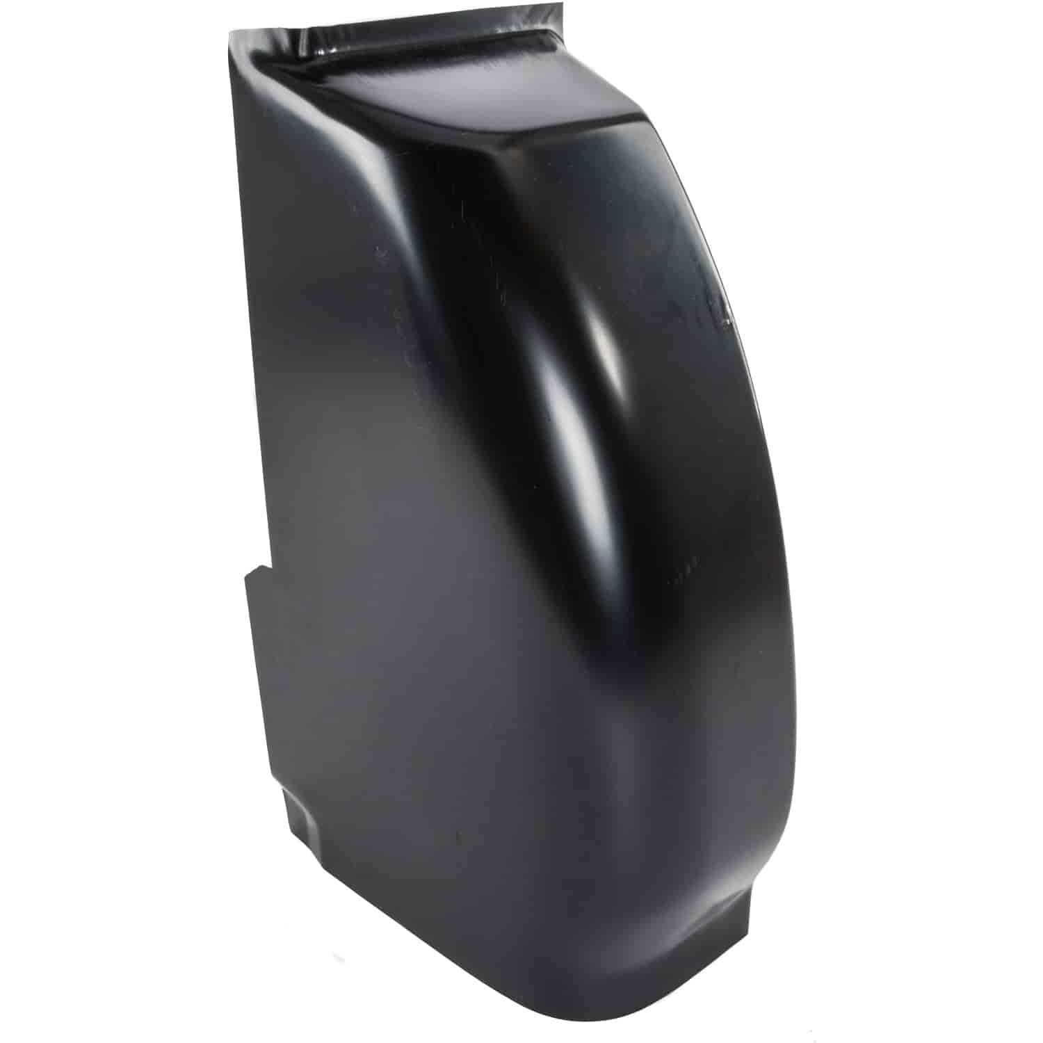 Cab Corner 1999-2007 Ford Super Duty, Extended Cab