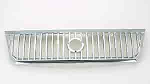 GRILLE CHR/SIL MOUNTAINEER 02-05