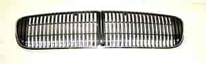 GRILLE CHR/BLK LESABRE 92-96