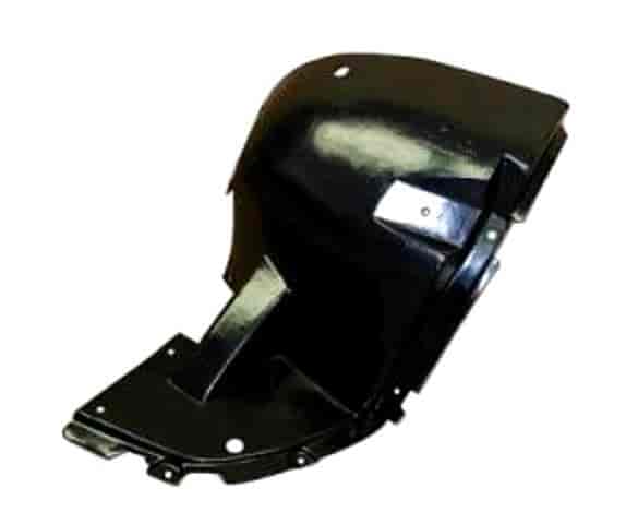 LH FT BUMPER EXTENSION OUTER STS 05-11