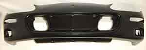 Front Bumper Cover 1998-2002