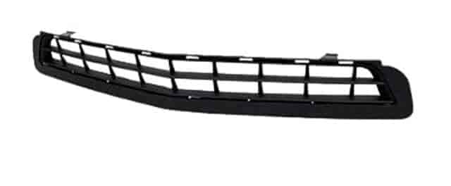FT BUMPER GRILLE W/O RS PACKAGE CAMARO LS/LT 10-13
