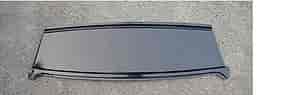 Rear Deck Filler Panel 1964-65 2-Door Hardtop