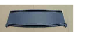 Rear Deck Filler Panel 1966-67 2-Door Hardtop