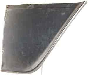 Front Fender - Rear Section Lower 1955