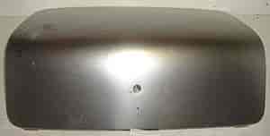 Outer Trunk Lid 1955-56