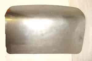 Outer Trunk Lid 1955-57