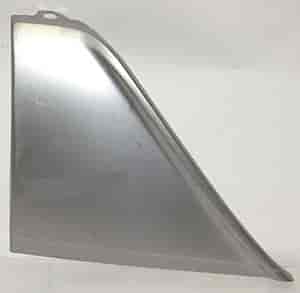 Front Fender - Rear Section Lower 1956