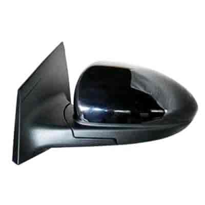 LH MIRROR OUTSIDE REAR VIEW P PWR NON-HTD