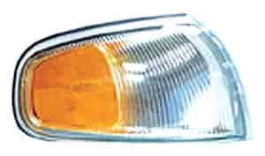 RH PARKLAMP W/ CLEAR/AMBER LENS USA BUILT CAMRY