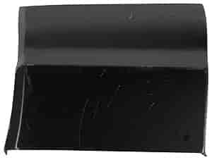 Front Fender - Rear Lower Section 1968-69