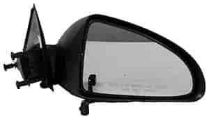 RH DOOR MIRROR PWR NON-HTD TEXT BLK FLDG PONTIAC G6 SDN 05-09