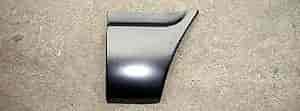 Front Fender - Rear Section Lower 1967-72 Truck
