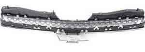UPR GRILLE CHR W/ BLK MESH W/O OFF ROAD PKG AVALANCHE/TAHOE/SUBURBAN 07-11