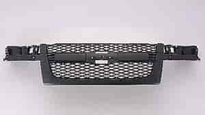 GRILLE GRY COLORADO W/O XTREME 04-10 NEEDS 907-98-1 FOR CHR STRIP