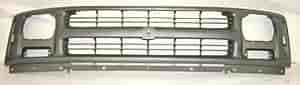 GRILLE SIL/GRY W/ SEALED BEAM H.L. EXPRESS VAN 96-02