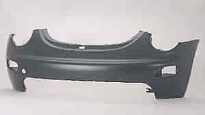 FT BUMPER CVR P W/O H.L. WASHER HOLES NEW BEETLE 99-05 EXC TURBO