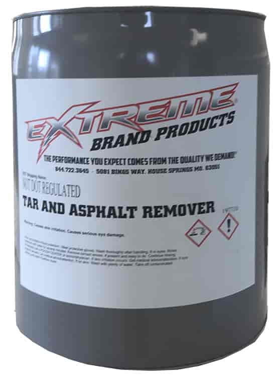 Tar and Asphalt Remover - 5-Gallon Pail