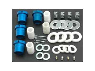 Upper Front Control Arm Bushing Kit Fits G.M. Applications